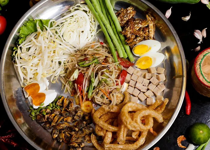 酒店 Arawana Express Phromphong 曼谷