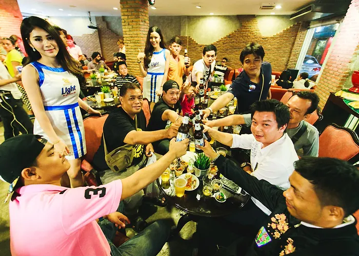 酒店 Arawana Express Phromphong 3*