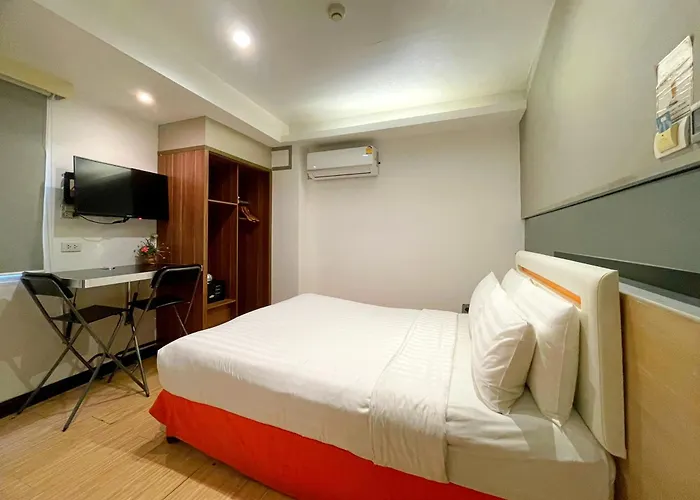 Arawana Express Phromphong 曼谷