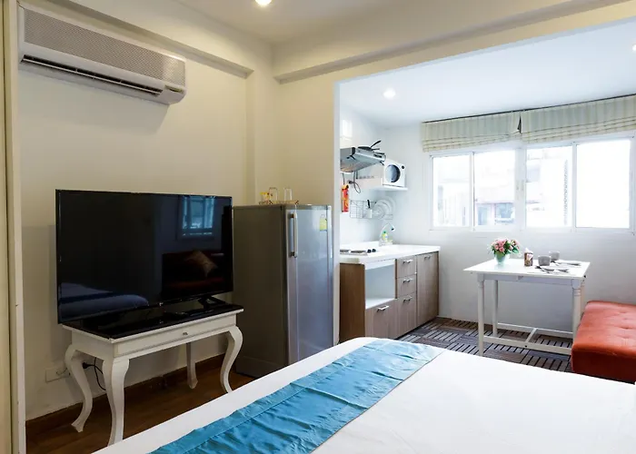 Arawana Express Phromphong 酒店 3*