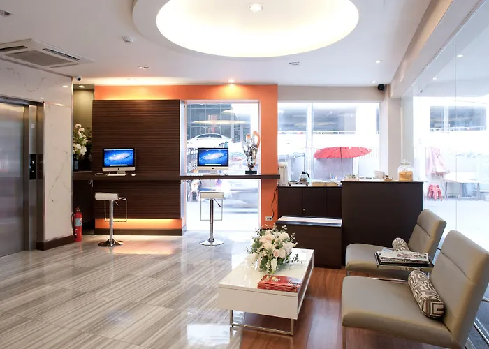 Arawana Express Phromphong 酒店