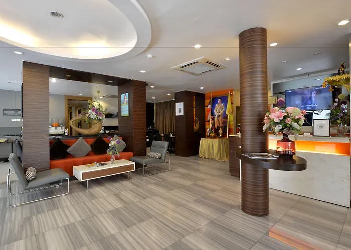 Arawana Express Phromphong 酒店 曼谷
