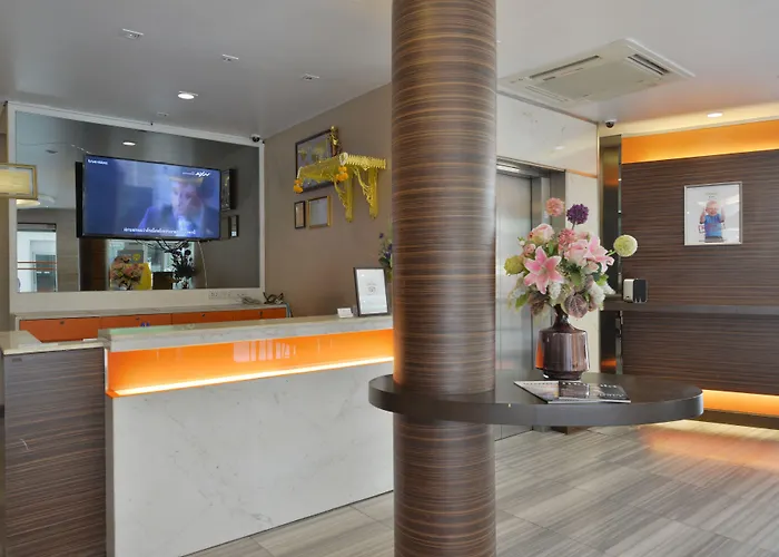 Arawana Express Phromphong 酒店