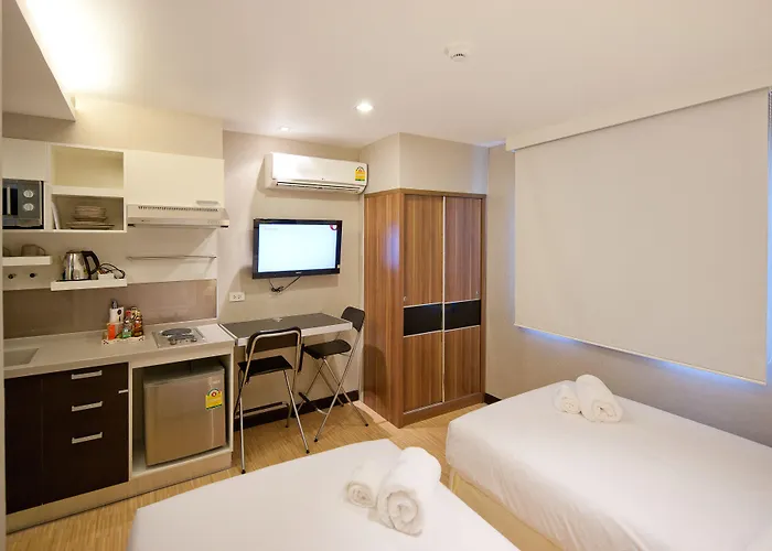 Arawana Express Phromphong 酒店 3*