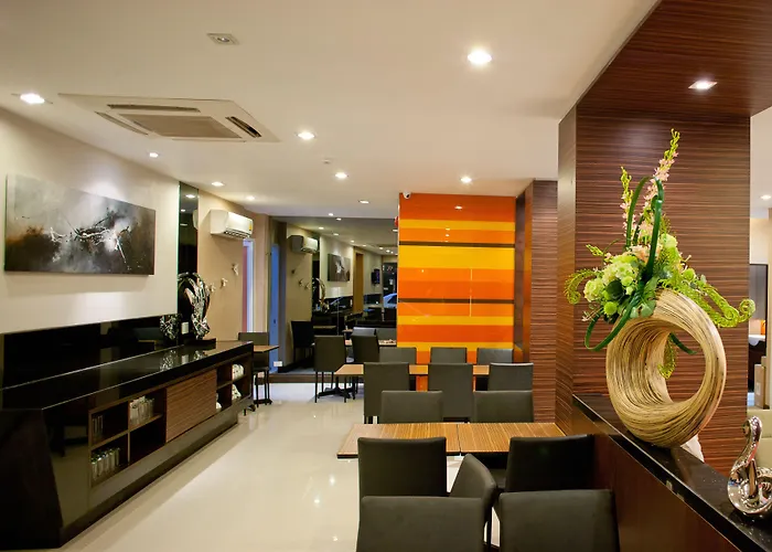 Arawana Express Phromphong 酒店