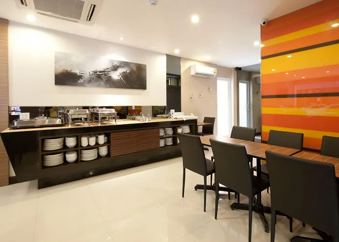 Arawana Express Phromphong 3*