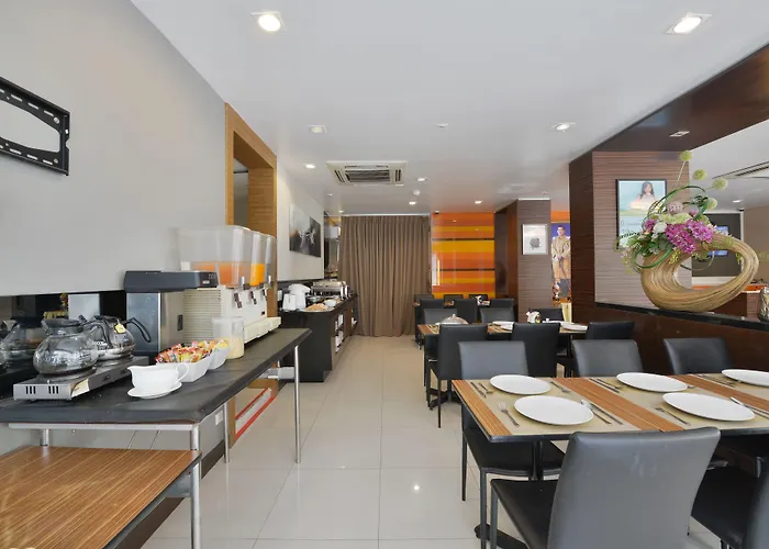 Arawana Express Phromphong 3*
