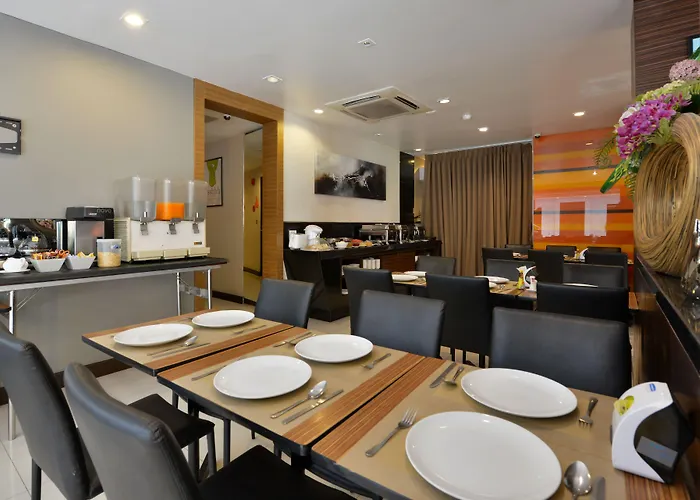 Arawana Express Phromphong 酒店 3*