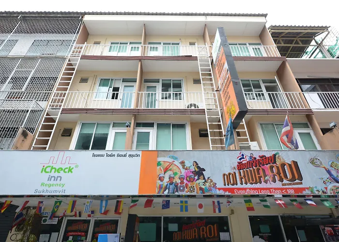 Arawana Express Phromphong 3*