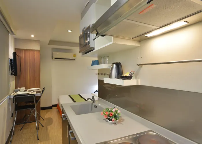 Arawana Express Phromphong 3*