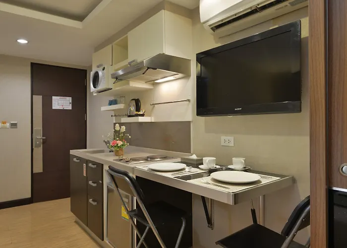 酒店 Arawana Express Phromphong