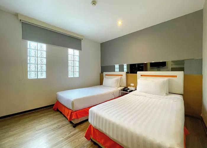 Arawana Express Phromphong 酒店 曼谷