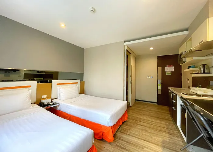 Arawana Express Phromphong 酒店 3*