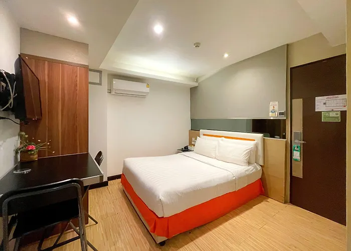 Arawana Express Phromphong 酒店 曼谷