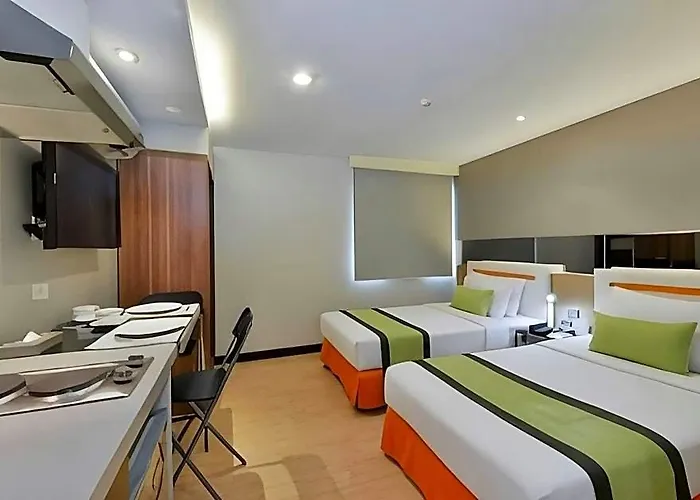 Arawana Express Phromphong 3*