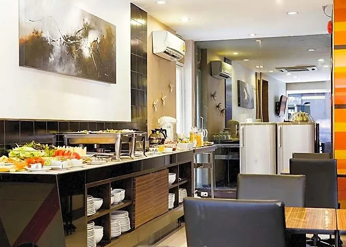 酒店 Arawana Express Phromphong