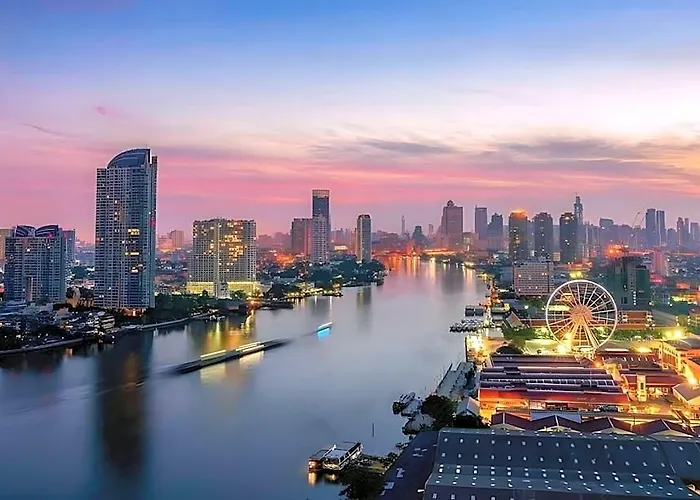 Arawana Express Phromphong Bangkok