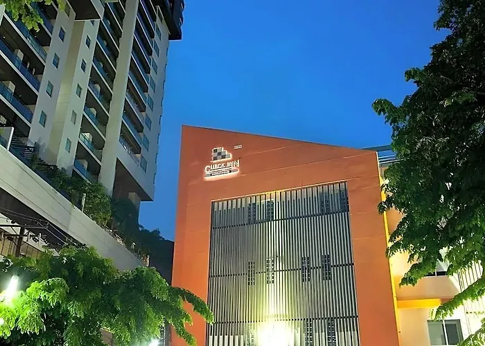 Arawana Express Phromphong 酒店 曼谷