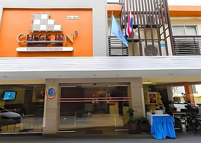 Arawana Express Phromphong Bangkok