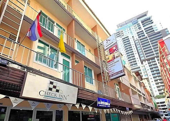 酒店 Arawana Express Phromphong 曼谷