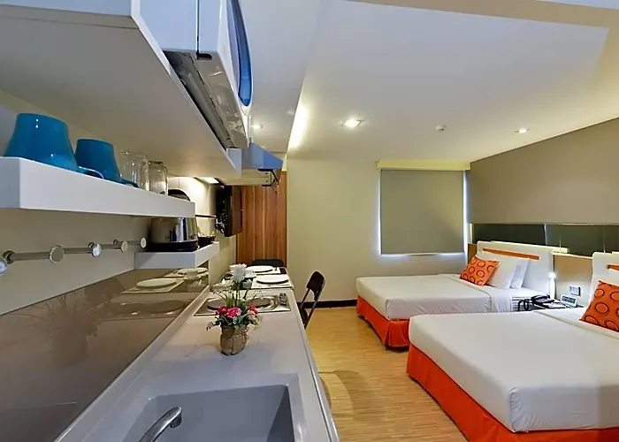 Arawana Express Phromphong 3*