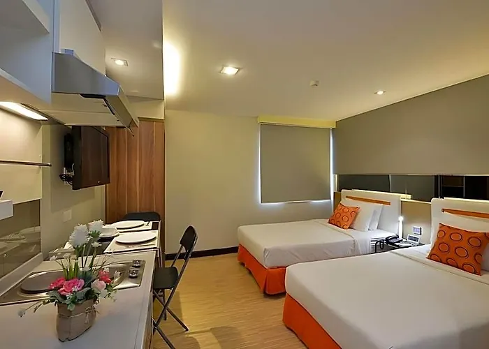 Arawana Express Phromphong 酒店 曼谷