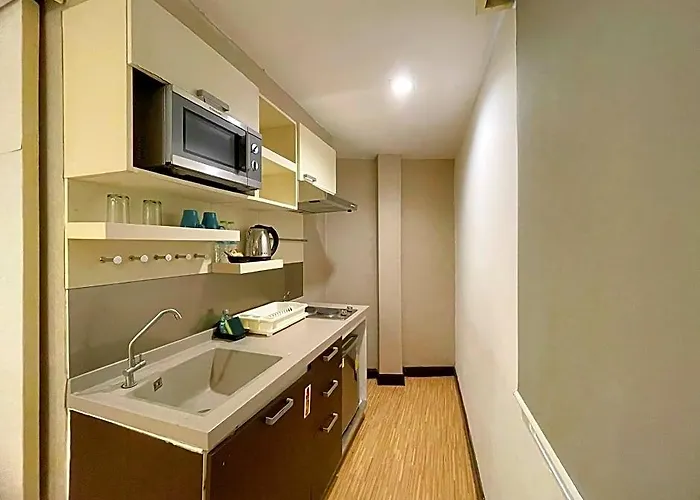 酒店 Arawana Express Phromphong 曼谷