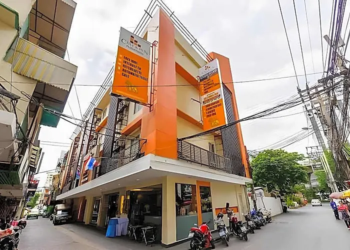 Arawana Express Phromphong